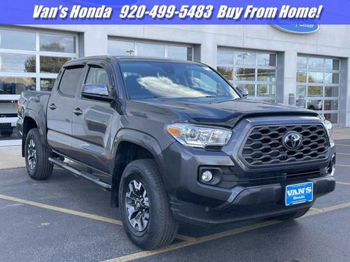 2021 Toyota Tacoma SR