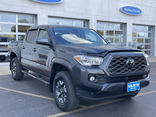 2021 Toyota Tacoma SR