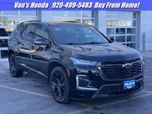 2022 Chevrolet Traverse Premier