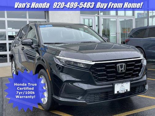 2023 Honda CR-V EX AWD