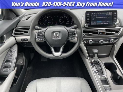 2019 Honda Accord EX