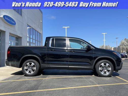 2019 Honda Ridgeline RTL