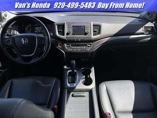 2019 Honda Ridgeline RTL