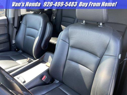 2019 Honda Ridgeline RTL