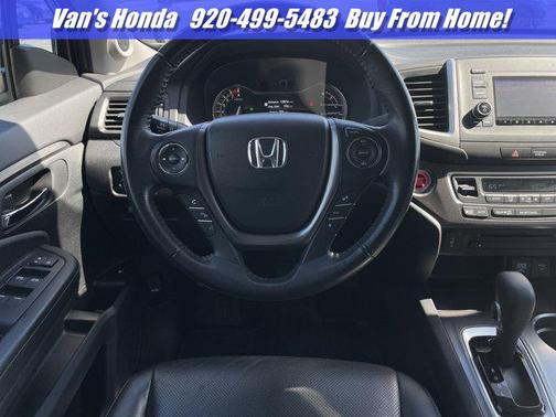 2019 Honda Ridgeline RTL