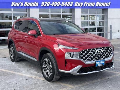 2023 Hyundai SANTA FE SEL 2.4