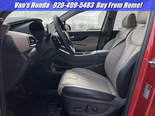 2023 Hyundai SANTA FE SEL 2.4