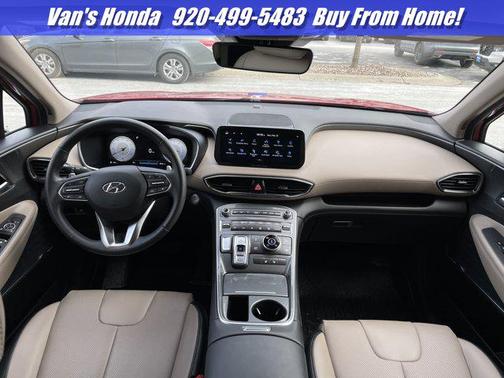 2023 Hyundai SANTA FE SEL 2.4