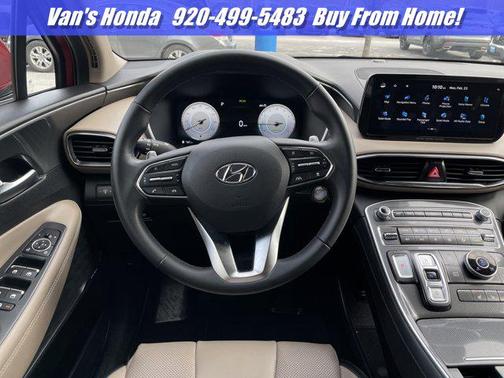 2023 Hyundai SANTA FE SEL 2.4