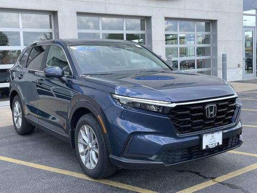 2023 Honda CR-V EX AWD