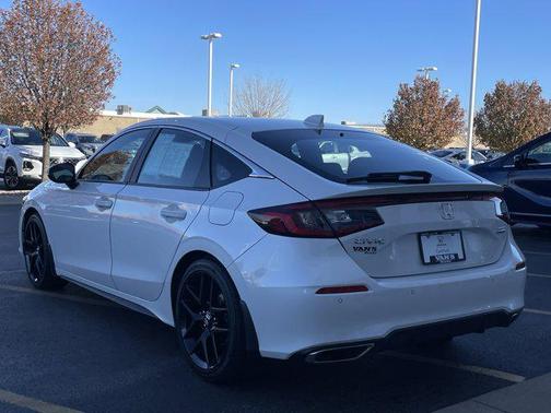 2023 Honda Civic Sport Touring