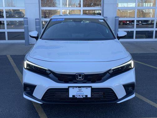 2023 Honda Civic Sport Touring