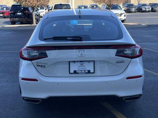 2023 Honda Civic Sport Touring