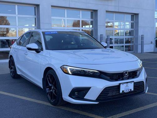 2023 Honda Civic Sport Touring