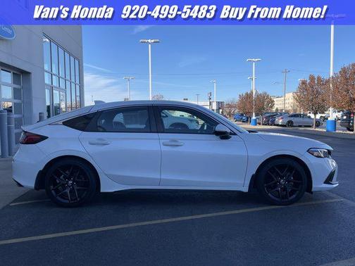 2023 Honda Civic Sport Touring