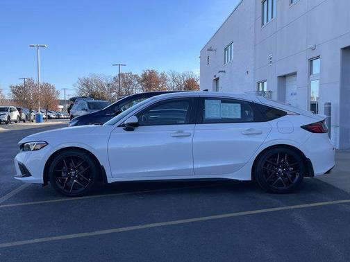 2023 Honda Civic Sport Touring