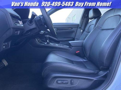 2023 Honda Civic Sport Touring