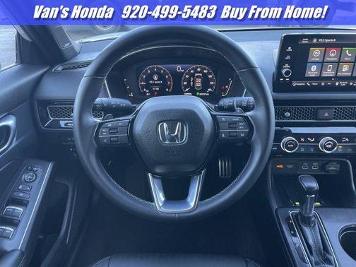 2023 Honda Civic Sport Touring