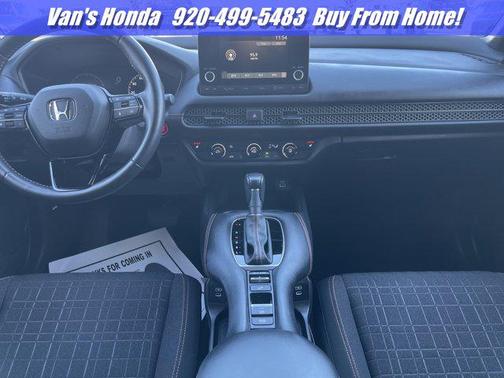 2024 Honda HR-V AWD Sport