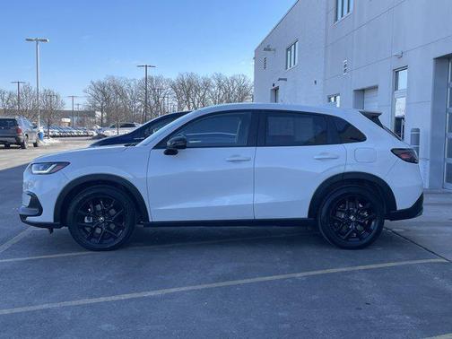 2024 Honda HR-V AWD Sport