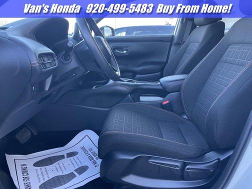 2024 Honda HR-V AWD Sport