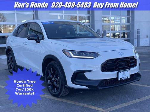 2024 Honda HR-V AWD Sport