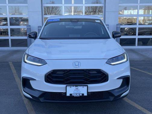2024 Honda HR-V AWD Sport