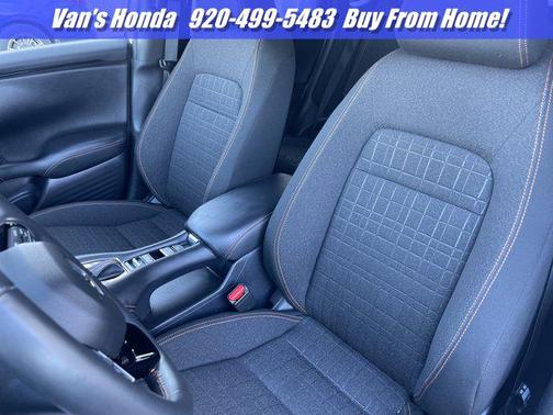 2024 Honda HR-V AWD Sport