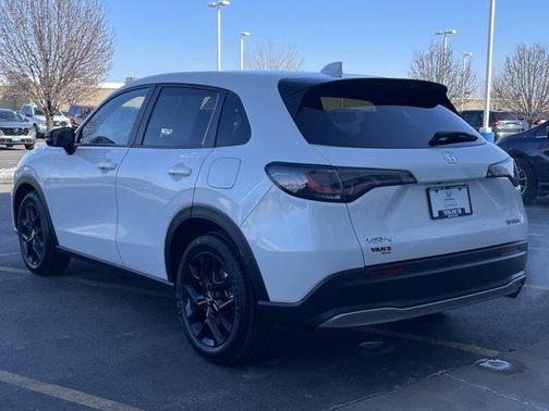 2024 Honda HR-V AWD Sport