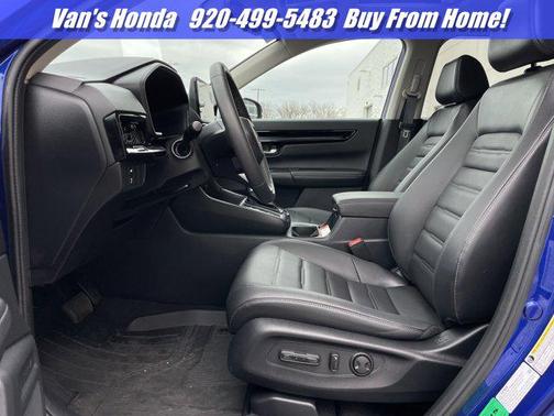 2024 Honda CR-V EX-L AWD