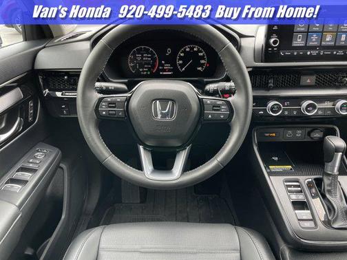 2024 Honda CR-V EX-L AWD