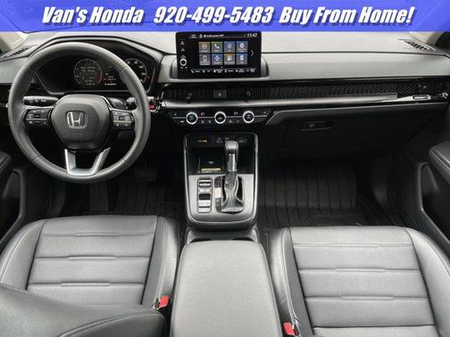 2024 Honda CR-V EX-L AWD