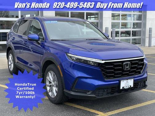 2024 Honda CR-V EX-L AWD