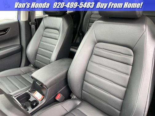 2024 Honda CR-V EX-L AWD