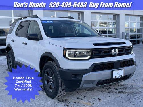 2026 Honda Passport AWD RTL