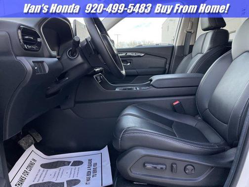 2026 Honda Passport AWD RTL