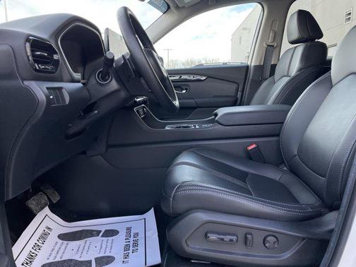 2026 Honda Passport AWD RTL