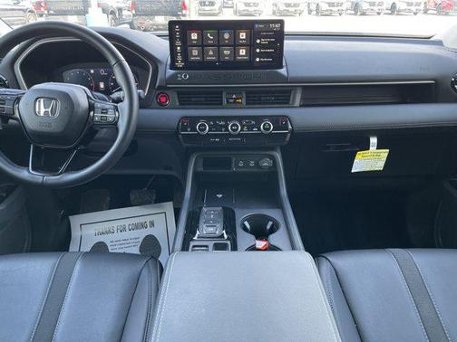 2026 Honda Passport AWD RTL