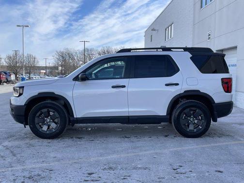 2026 Honda Passport AWD RTL