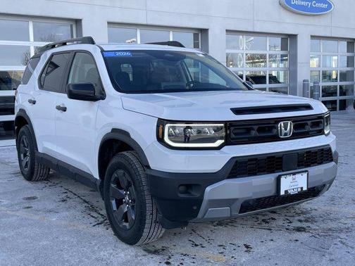 2026 Honda Passport AWD RTL