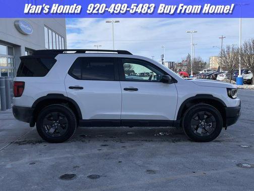 2026 Honda Passport AWD RTL