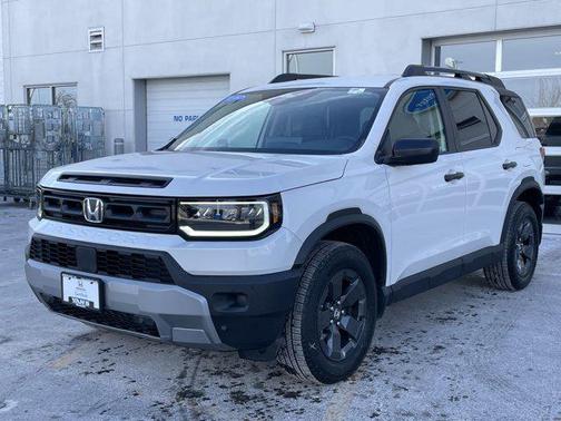 2026 Honda Passport AWD RTL