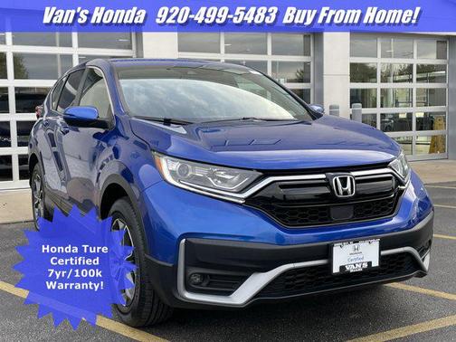 2022 Honda CR-V AWD EX