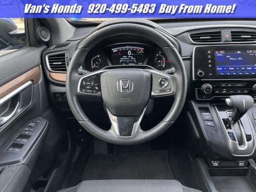 2022 Honda CR-V AWD EX