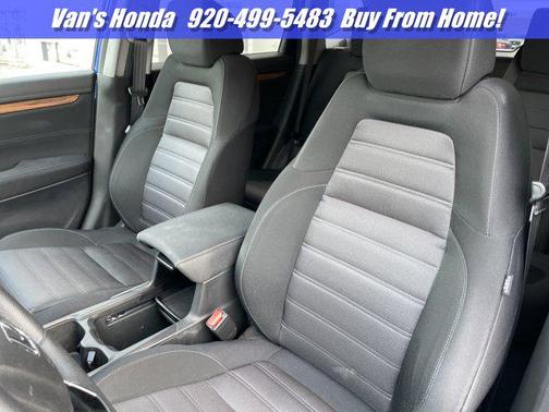 2022 Honda CR-V AWD EX