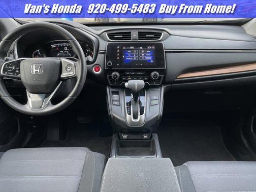 2022 Honda CR-V AWD EX