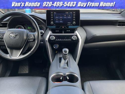 2021 Toyota Venza XLE