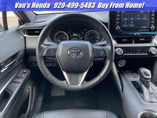 2021 Toyota Venza XLE