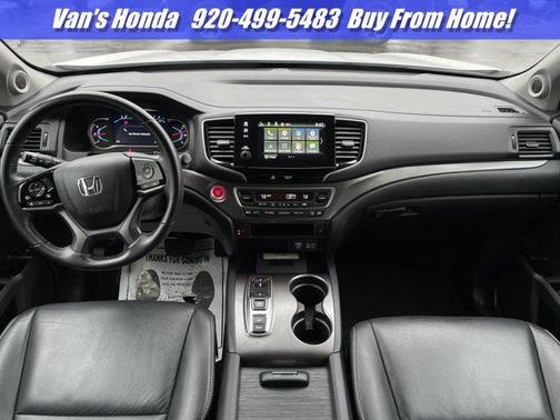 2022 Honda Pilot AWD Special Edition