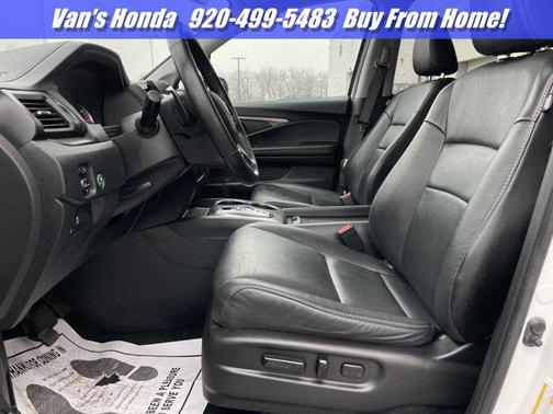 2022 Honda Pilot AWD Special Edition